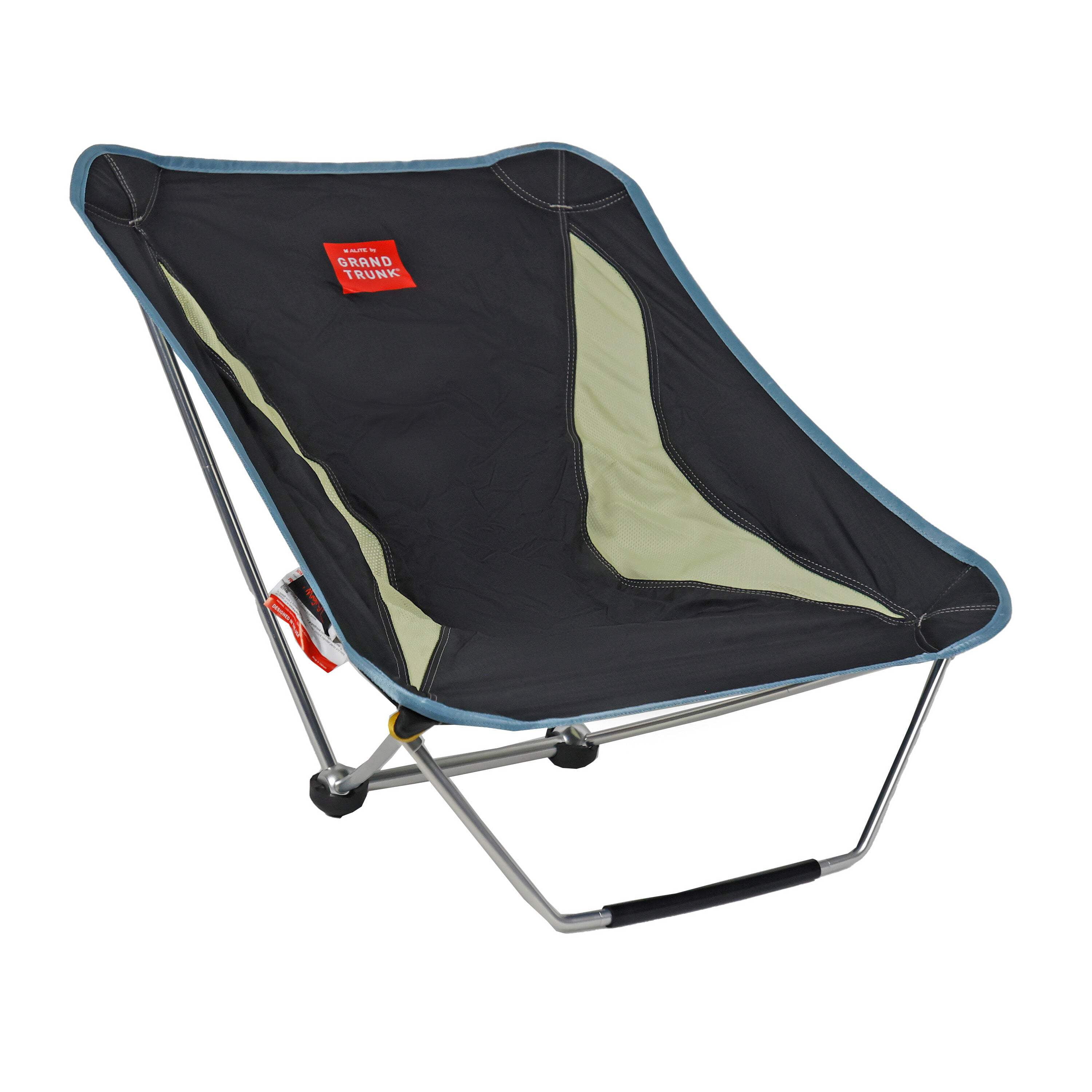 Grand Trunk Alite Mayfly Lightweight Camping Chair, Portable Lawn
