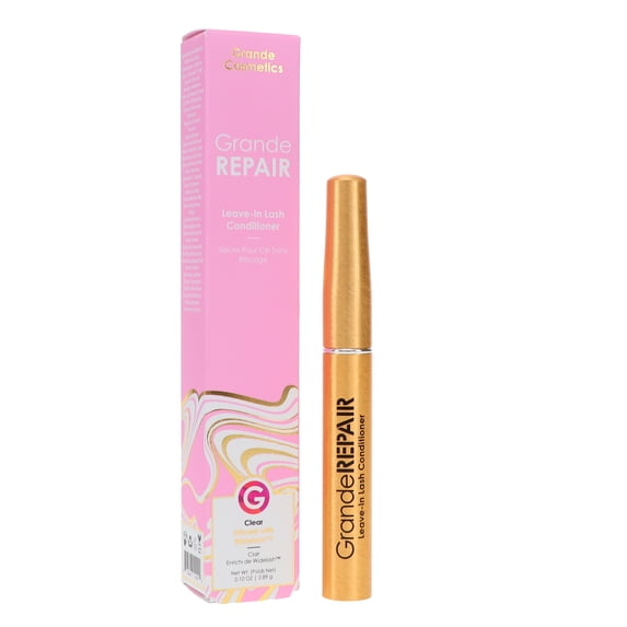 Grande Cosmetics GrandeREPAIR Leave-In Lash Conditioner 0.1 oz
