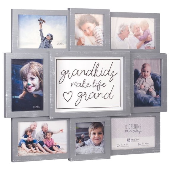 8-Op. Grandkids Collage