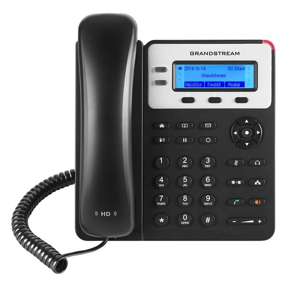 GRANDSTREAM GXP1620 SMALL BUSINESS IP PHONE 2 SIP