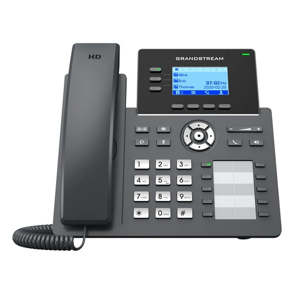 GRANDSTREAM NETWORKS, INC Essential IP Phone - GRP2604P