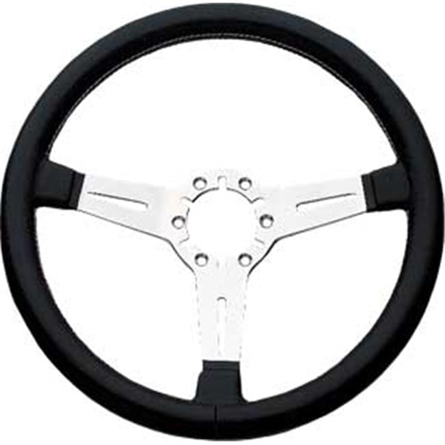 GRANT 791 Corvette Series Steering Wheels - Black