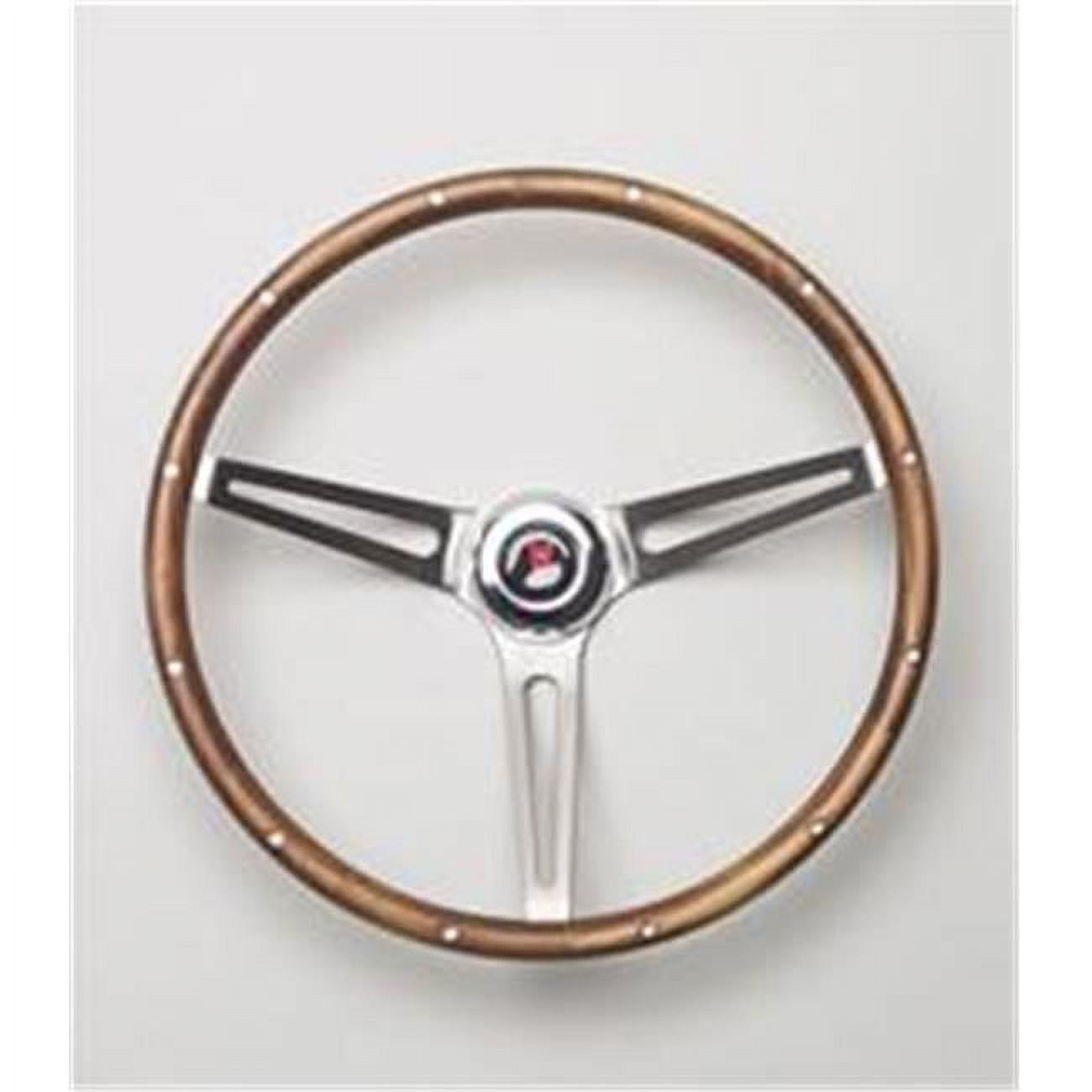 Wood Steering Wheel Grant 987 Classic Pontiac Steering Wheel