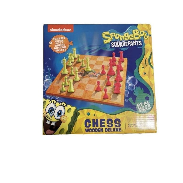 Schmidt Spiele Spongebob & Friends 150-Piece Children's Puzzle - Made Of Eco Grass Cardboard, Includes Poster, 17x11.5", Ages 7+