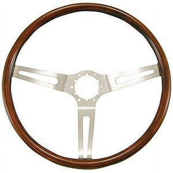 GRANT Steering Wheel Classic GM Light Walnut P/N - 930