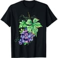 thumbnail image 1 of GRAPE JUICE COCKTAIL GRAPE VACATION OUTFITS SUMMER LOVER T-Shirt, 1 of 4