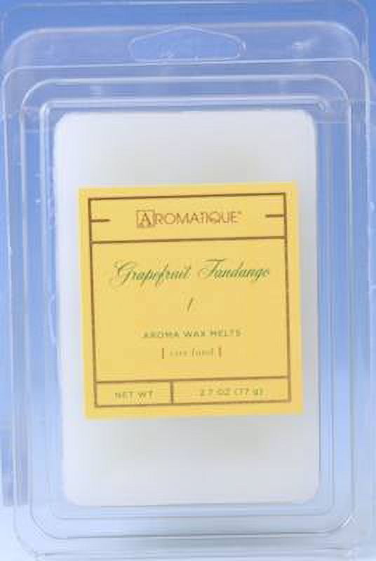 GRAPEFRUIT - CASE OF 12 WAX MELTS by Aromatique