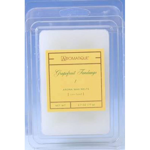 GRAPEFRUIT FANDANGO WAX MELT by Aromatique