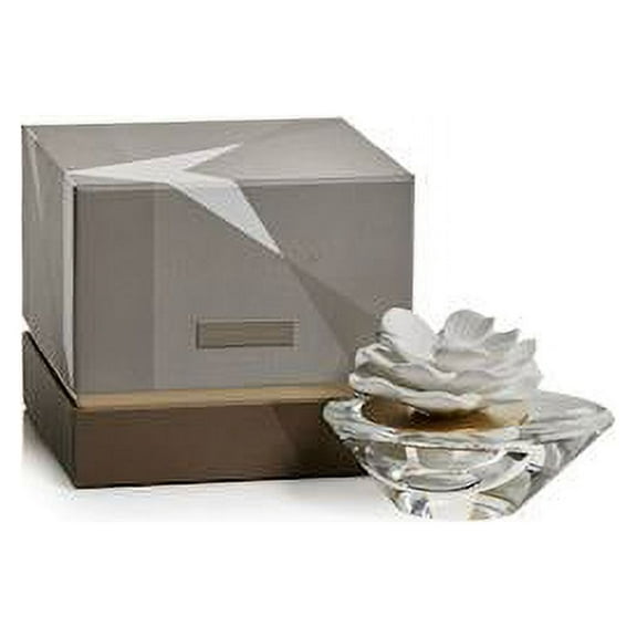 GRAPEFRUIT FLOWER - DREAM MINI Mini Zodax Porcelain Diffuser