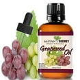 GRAPESEED OIL ANTIAGING MOISTURIZER Unrefined, Cold Pressed Essential
