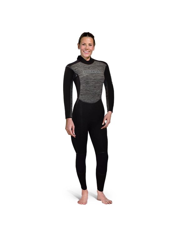3mm Graph-Flex Women's Full Wetsuit - 12