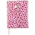 thumbnail image 1 of GRAPHIQUE DE FRANCE Animal Print Clutch Journal in Pink, 1 of 6
