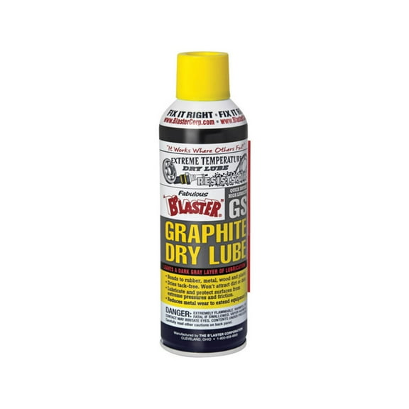 GRAPHITE SPRAY 8OZ
