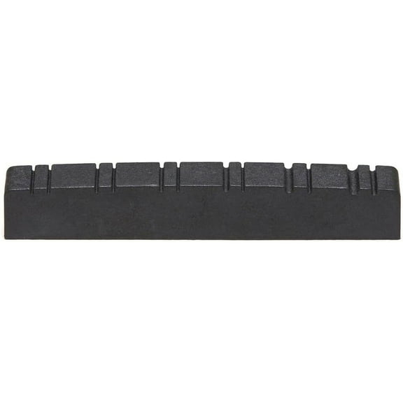 GRAPHTECH Black TUSQ XL NUT Slotted 12 String 3/16inch