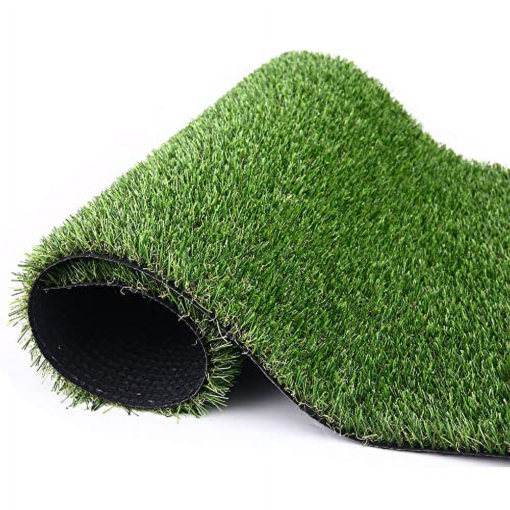 GRASS EXPRESS Artificial Grass Turf, 3ft x 21ft (63 ft²) 20mm Pile