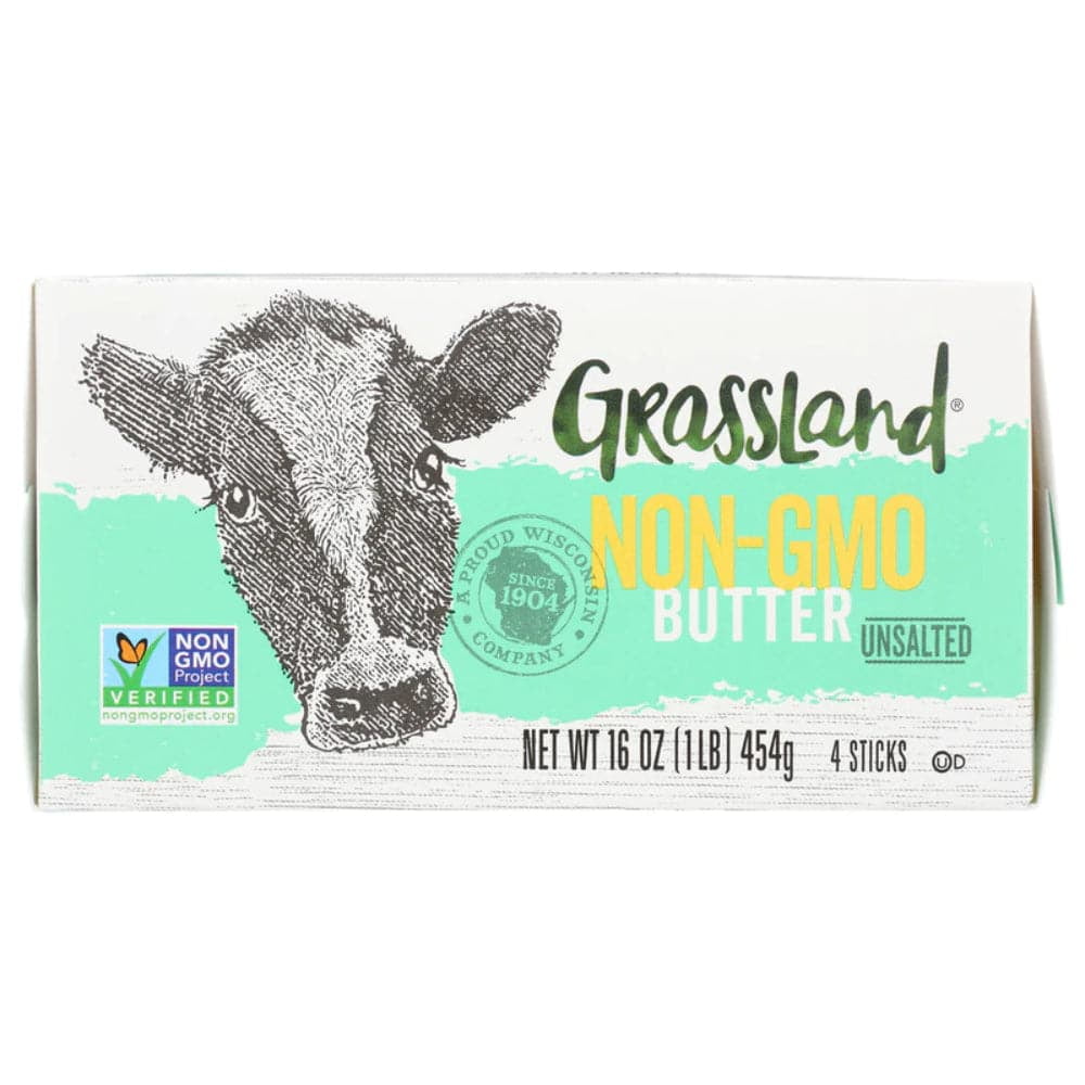 GRASSLAND Butter Unsalted