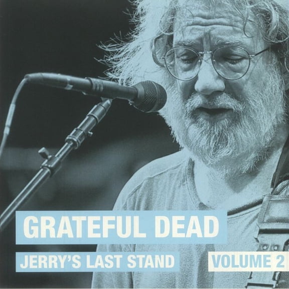 Grateful Dead - Jerrys Last Stand Volume 2 Soldier Field Chicago - 803341533264
