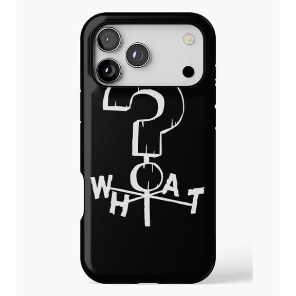 GRAVITY MYSTERY M928, Case for iPhone 17/16/15/14/13/12/11 Pro Max – Stylish Unisex Protective Cover