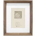 thumbnail image 1 of GRAY WASH MORGAN Wood 8x10 5x7 frame by Malden - 5x7, 1 of 4