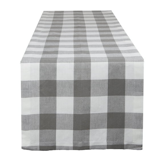 DII Buffalo Check 14x72" Table Runner