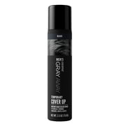 Everpro Gray Away Mens Cover Up Spray, Black 2.5 oz