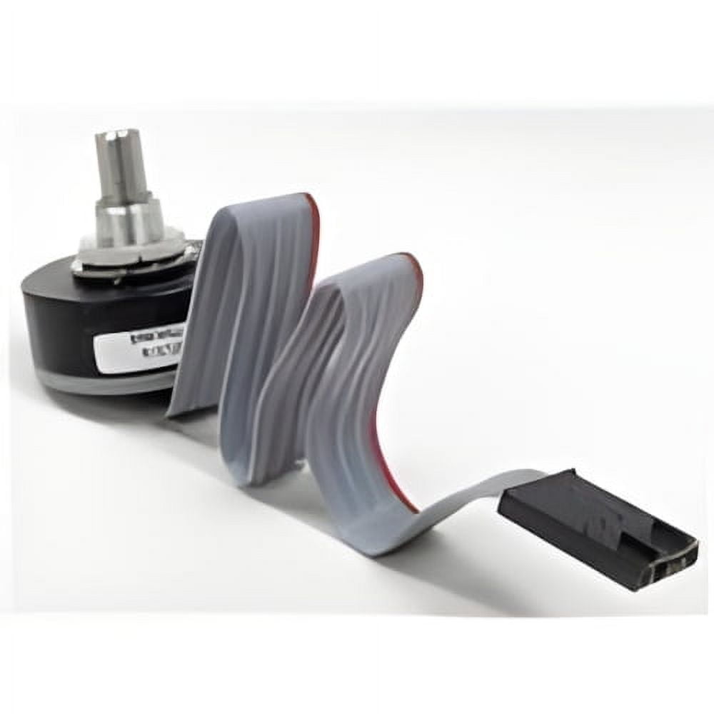 GRAYHILL 61K64, Encoders Encoder, Standard, 4-pin, 64 cycles, pins ...
