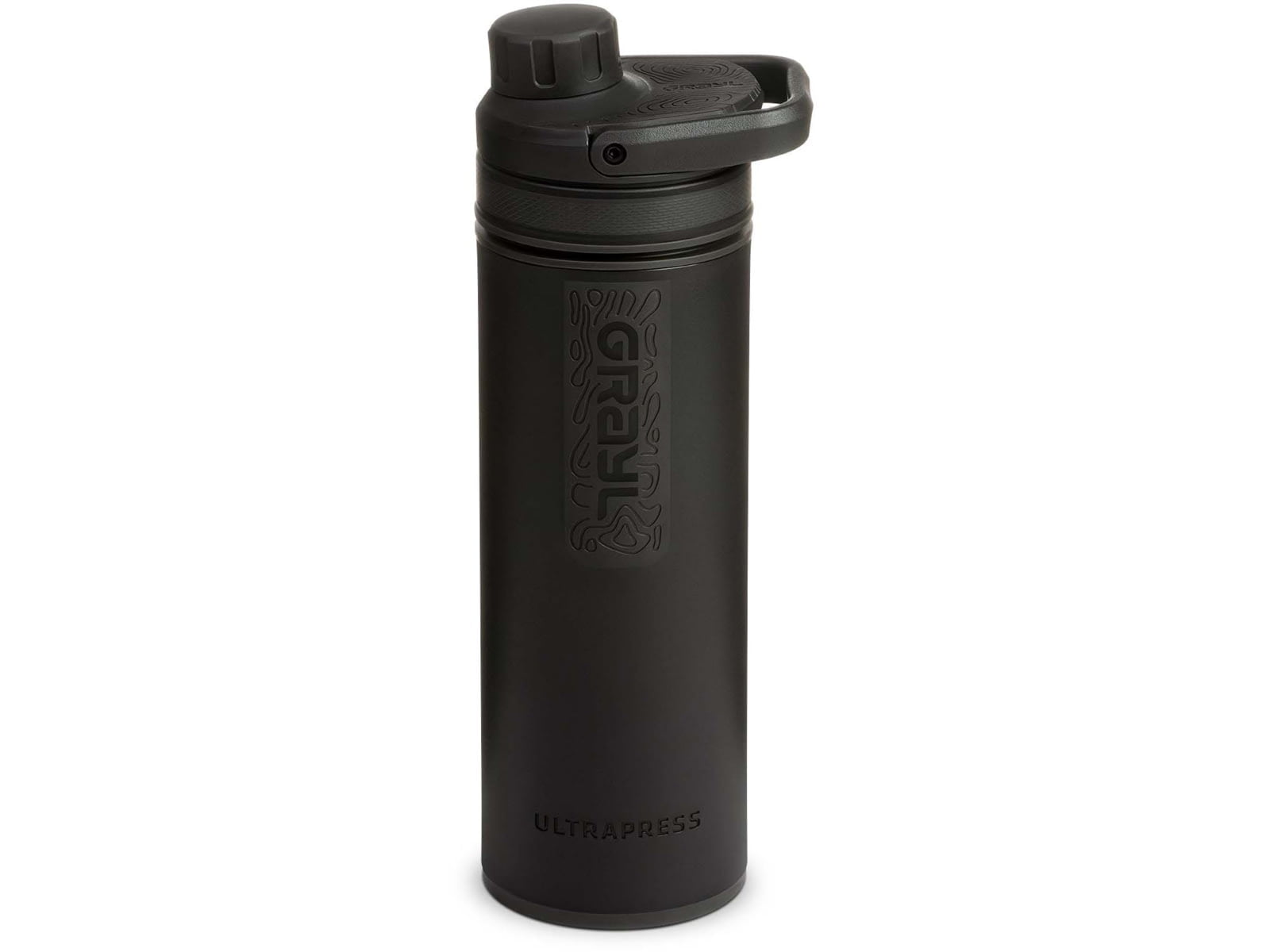 GRAYL 16.9oz UltraPress® Purifier Bottle - Covert Black