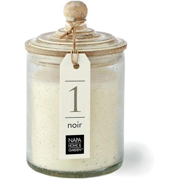 GRAYOAK Soy Wax Candle #1