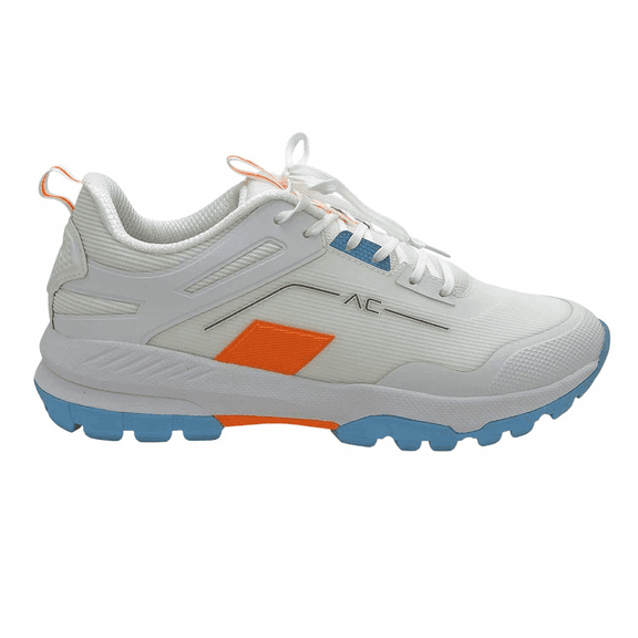 GRAYS Aero Cage XW10 Women's Turf Shoes, White / 9