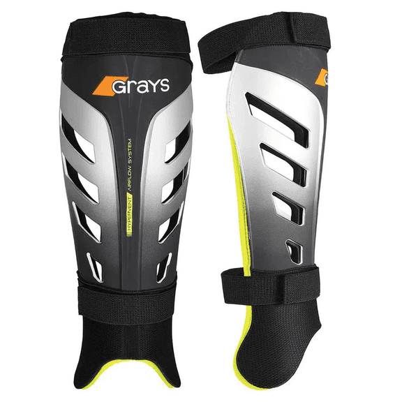 GRAYS G800 Field Hockey Shinguards, Medium