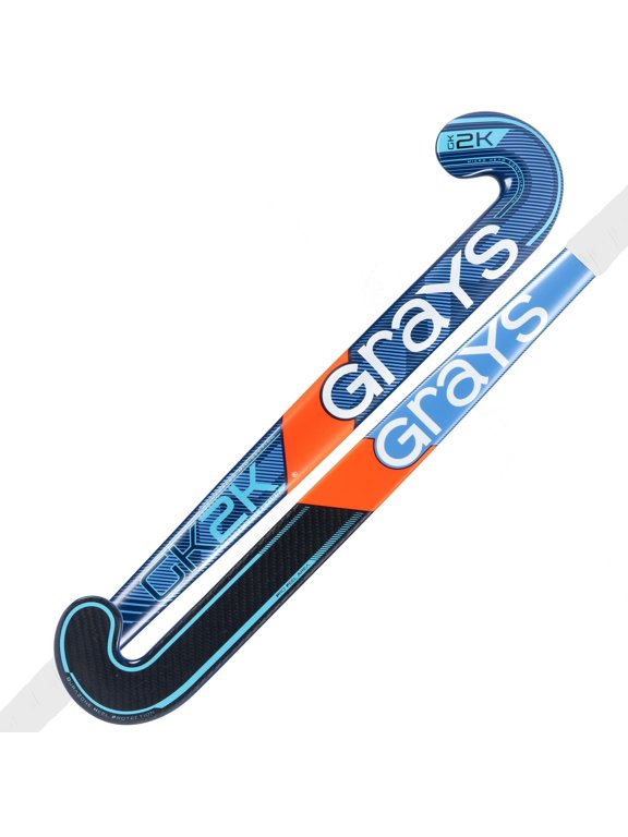 GK2K Elite Field Hockey Stick Blue, 35