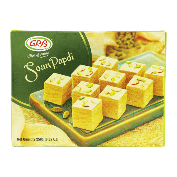 GRB Soan Papdi
