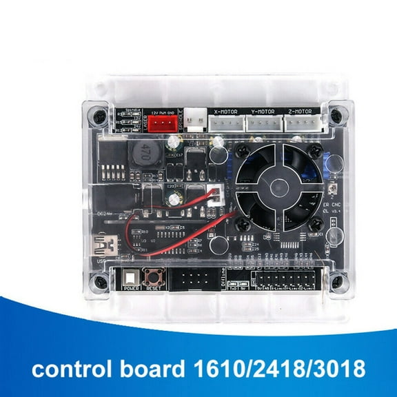 GRBL 1.1F Controller Board CNC Router Engraver Machine 3018 PRO Control Card