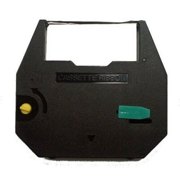 GRBT325COB - Correctable Typewriter Ribbon, Black, 5/16 x 585ft, Adler Royal Alpha 600 - T325COB / GRBT325COB