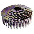 thumbnail image 1 of GRCR3DGAL 1-1/4-Inch-by-15-Degree Galvanized Coil Roofing Nail 7,200 per Box - Pack of 4, 1 of 1