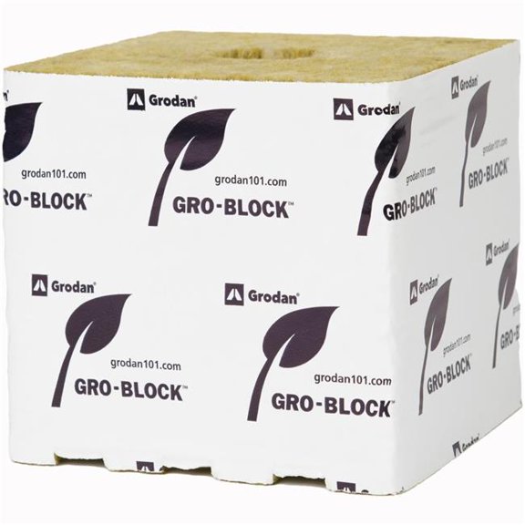 GRD GRD274999 6 in. Improved Gro-Block