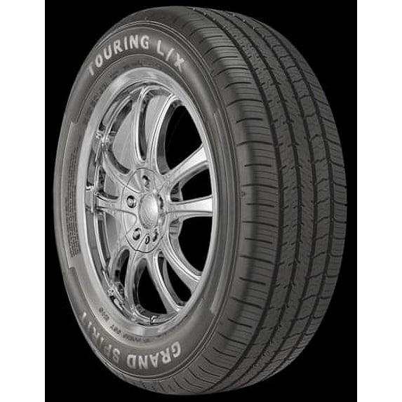 GRD SPRIT TOURNG L/X 195/65R15 91H Grand Spirit Touring LX Fits: 2013-15 Honda Civic Natural Gas, 2012-18 Ford Focus S