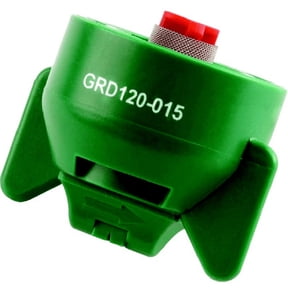 GRD120-015 Hypro Guardian 120 Pattern Spray Tip, Green Nozzle