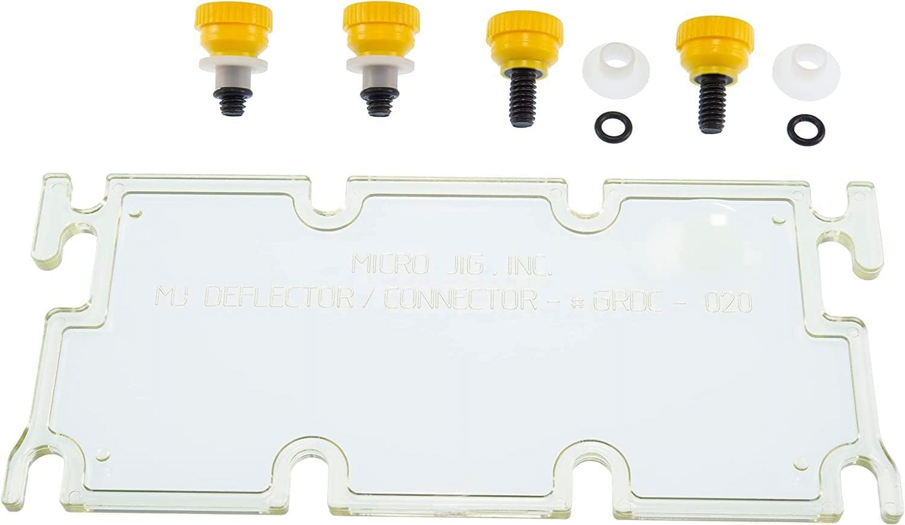 GRDC-020 Deflector/Connector Accessory - Walmart.com