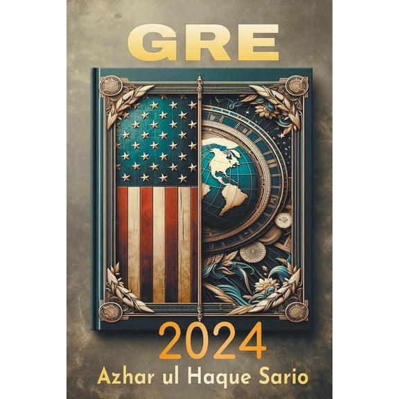 GRE 2024 (Paperback)