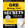thumbnail image 1 of GRE Biology Test Secrets Study Guide : GRE Subject Exam Review for the Graduate Record Examination (Paperback), 1 of 1