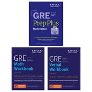 Kaplan Test Prep GRE Complete Ninth Edition 2026 Includes 6 Full Length Practice Tests, 2500+ Practice Questions + Online Access to 10, Paperback