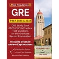 thumbnail image 1 of GRE Prep 2020 & 2021: GRE Study Book 2020-2021 & Practice Test Questions for the Graduate Record Examination [Includes Detailed Answer Explanations] (Paperback), 1 of 1