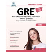 GRE Text Completion and Sentence Equivalence Practice Questions, (Paperback)