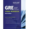 thumbnail image 1 of GRE Verbal Workbook, 1 of 2