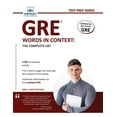 thumbnail image 1 of GRE Words In Context: The Complete List, (Paperback), 1 of 1