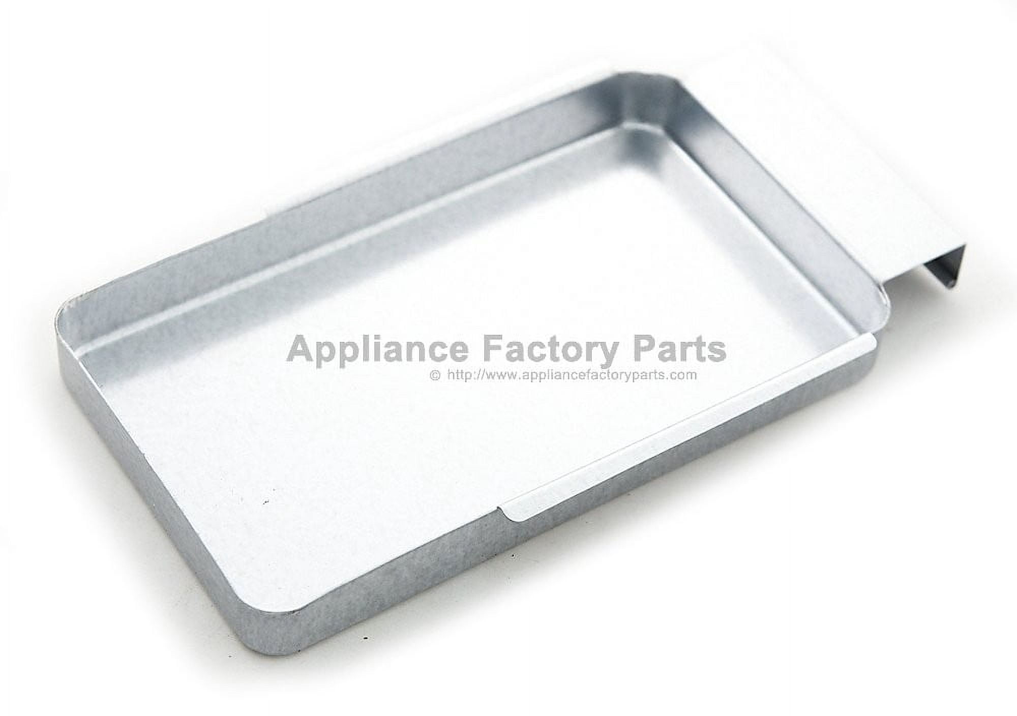 Appliance Factory Parts GREASE COLLECTION PAN 31GA5111