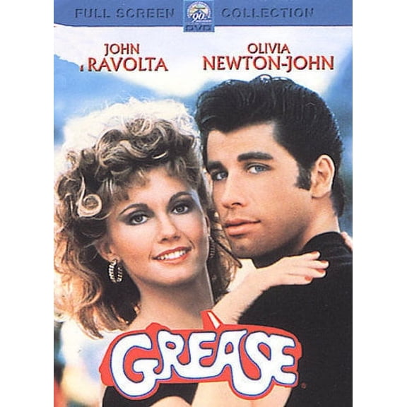 Pre-Owned GREASE [DVD] [ROCKIN' RYDELL EDITION; CHECKPOINT; COPY PROTECTED]