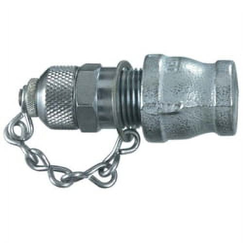 GREASE GUN FILLER SOCKET ASSEMBLY