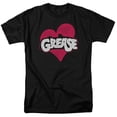 thumbnail image 1 of GREASE/HEART - S/S ADULT 18/1 - BLACK - XL, 1 of 1